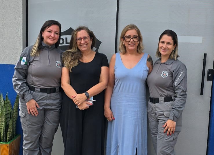 IMM planeja formação em Justiça Restaurativa na penitenciária feminina de Foz do Iguaçu